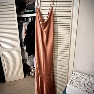 Show Me Your Mumu Bridemaids Dress Tuscany